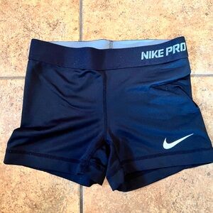 COPY - Nike Pro Spandex Shorts